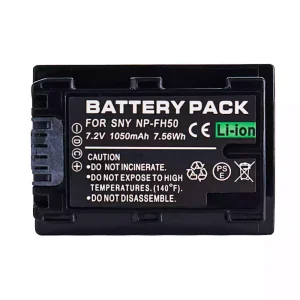 Camera battery for SONY DCR-HC16,HC17,HC18,DCR-HC20,DCR-HC30,DCR-HC40,DCR-HC51,DCR-HC62,DCR-HC85 DCR-HC94,HC96