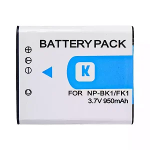 Camera battery for SONY Bloggie MHS-CM5 Bloggie MHS-PM5 Webbie MHS-PM1