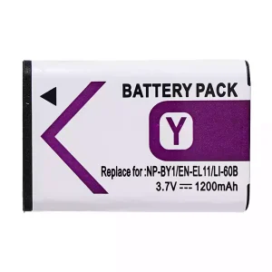 Camera battery for SONY HDR-AZ1 HDR-AZ1VR HDR-AZ1VB HDR-AZ1VW