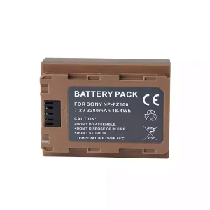 USB-C Type C Input Camera battery for SONY Alpha A9 II, Alpha A9, Alpha A9M2,Alpha A7R IV, Alpha A7R III, Alpha A7 III, Alpha A7M III,Alpha A7M IV,Alpha A6600, A7S III, A7R IIIA, A7R IVA, A7R5,Alpha 1,FX30