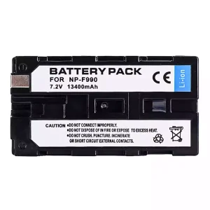Camera battery for SONY CCD-SC55,CCD-SC65