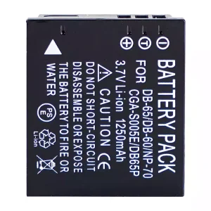Camera battery for FUJIFILM NP-70.LEICA C-LUX1 D-LUX2 D-LUX3 D-LUX4,BP-DC4 BP-DC4-E BP-DC4-J BP-DC4-U.