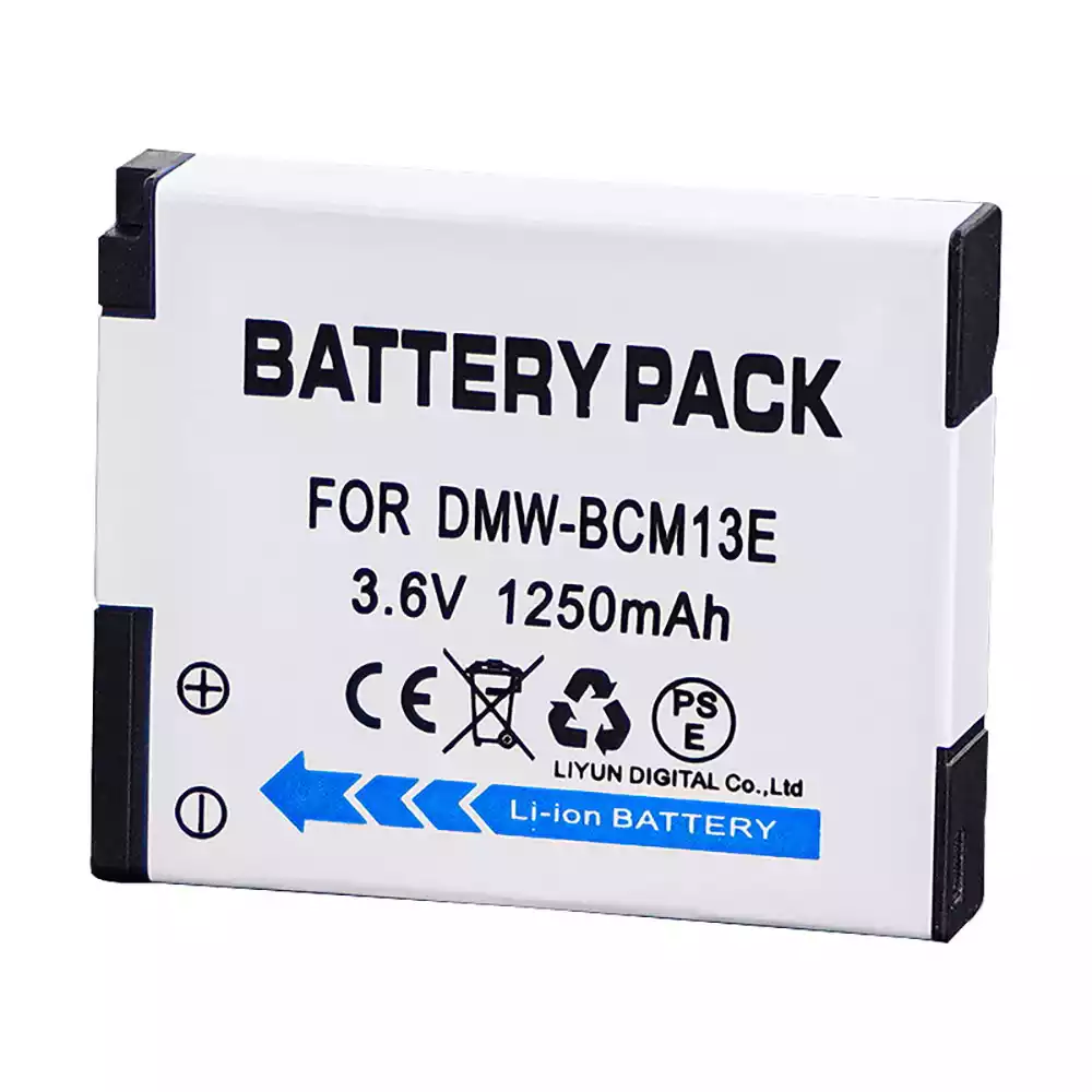 Camera battery for PANASONIC DMW-BCM13E DMW-BCM13 - Image 3