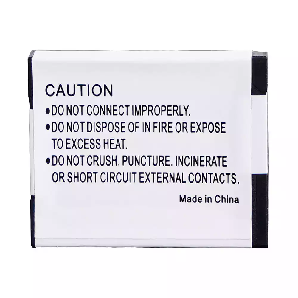 Camera battery for PANASONIC DMW-BCM13E DMW-BCM13 - Image 4