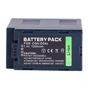 Camera battery for PANASONIC AG-3DA1 AG-AC90 AG-DVC30 AG-DVC32 AG-DVC33 AG-DVC60 AG-DVC62 AG-DVC63 AG-DVC80 AG-DVC180 AG-DVX100 AG-DVX102