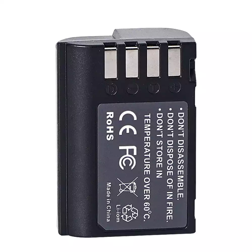 Camera battery for PANASONIC DMW-BLK22 - Image 3