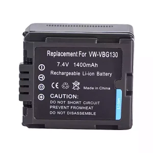 Camera battery for PANASONIC DMC-L10,HDC-DX1,HDC-DX3,HDC-SX5
