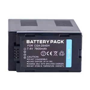 Camera battery for PANASONIC AG-DVC20.AG-DVC30 AG-DVC32.AG-DVC60 AG-DVC62.AG-DVC7 AG-DVC180AMC
