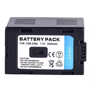 Camera battery for PANASONIC AG-DV1 AG-DVC7 AG-DVC15 AG-DVC30 AG-DVC32 AG-DVC60 AG-DVC62 AG-DVC80