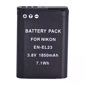 Camera battery for Nikon Coolpix B700 Coolpix P600 Coolpix P610 Coolpix P900 Coolpix P900s Coolpix S810c