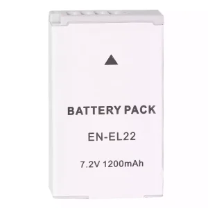 Camera battery for Nikon 1 J4,Nikon 1 S2