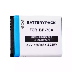 Camera battery for Samsung AQ100 Samsung DV150F Samsung MV800