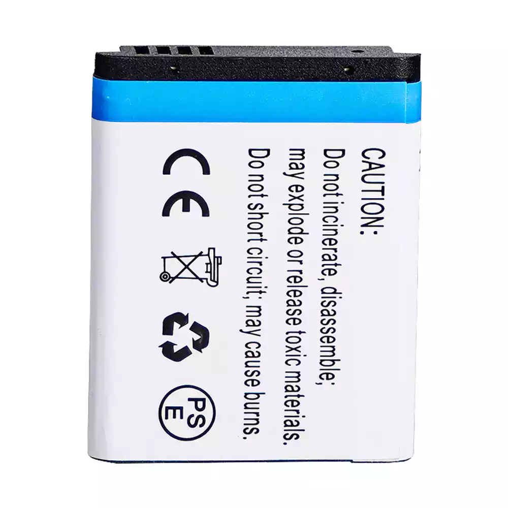 Camera battery for Samsung BP-70A - Image 4