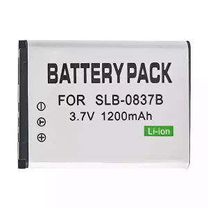 Camera battery for Samsung Digimax L70 Digimax L83T Digimax L85T Digimax L201 Digimax L301