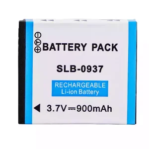 Camera battery for Samsung CL5,i8,L730,L830,NV33,NV4,PL10
