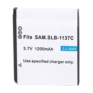 Camera battery for Samsung Digimax i7