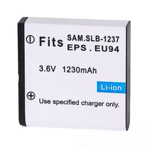 Camera battery for Samsung Digimax L55,Digimax L55W Digimax L85