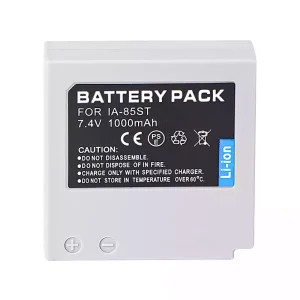 Camera battery for Samsung HMX-H100 HMX-H104 HMX-H105 HMX-H106