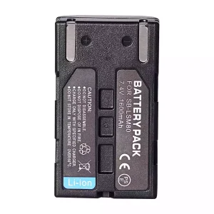 Camera battery for Samsung HMX-S16XSH VM-DC160 VM-DC560 DC560K