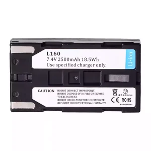 Camera battery for Samsung C-W61, SC-W62 SC-W71, SC-W73 SC-W80, SC-W87 SC-W97