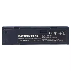 Camera battery for FUJIFILM NP-100 FNP-100