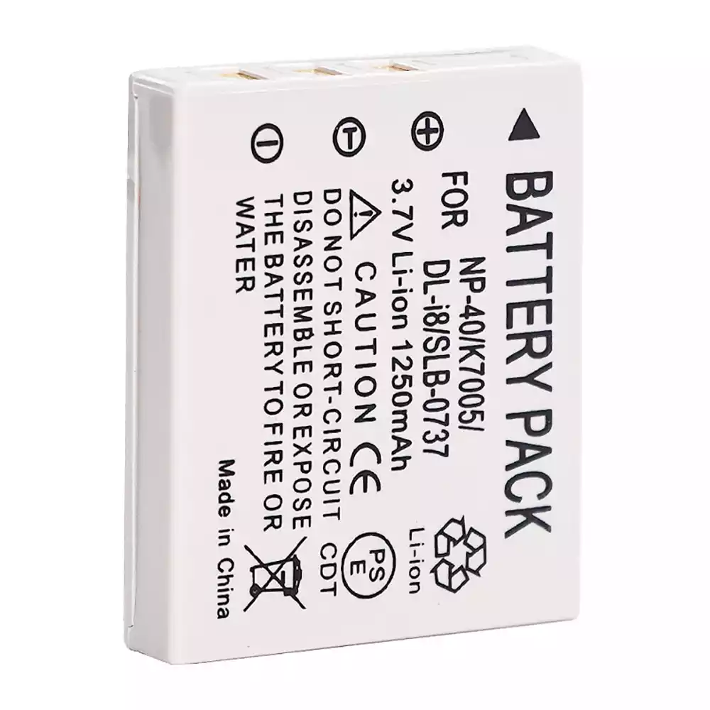 Camera battery for FUJIFILM NP-40,NP-40N,FNP-40 - Image 4