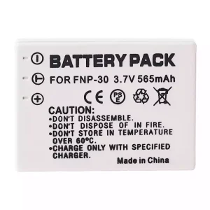 Camera battery for FUJIFILM FinePix F440, FinePix F450