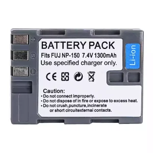 Camera battery for FUJIFILM FinePix IS Pro,FinePix S5 Pro