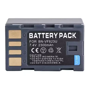 Camera battery for JVC BN-VF823 BN-VF823U BN-VF823USP