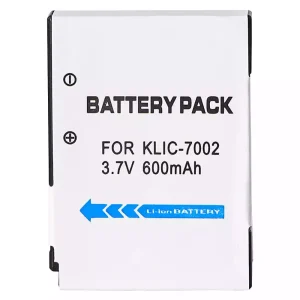 Camera battery for KODAK EasyShare V530 EasyShare V603 EasyShare V530 Zoom EasyShare V603 Zoom