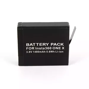 Camera battery for Insta360 ONE X