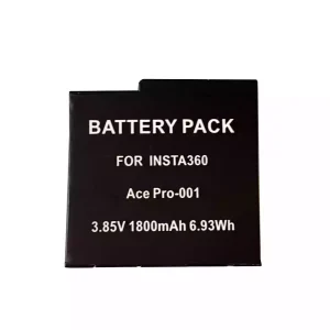 Camera battery for Insta360 Ace,Insta360 Ace Pro