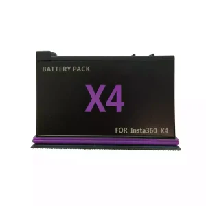 Camera battery for Insta360 X4