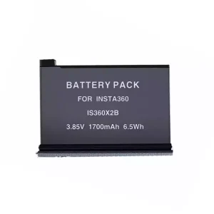 Camera battery for insta360 ONE X2