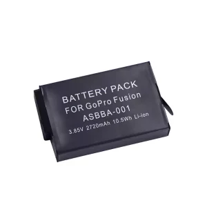 Camera battery for GoPro ASBBA-001,GoPro Fusion VR 360