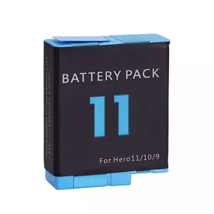 Camera battery for GoPro AHDBT-901