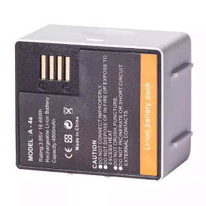 Camera battery for Arlo A-4a,Arlo Ultra Pro3