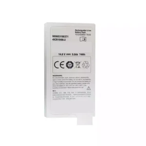 Replacement battery for Philips 989803190371
