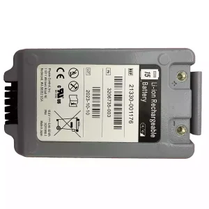 Replacement battery for Physio 21330-001176