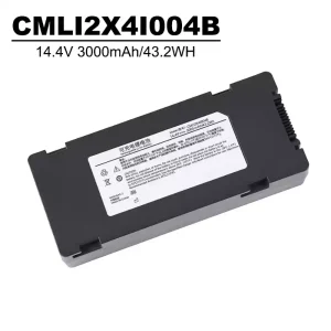 Replacement battery for COMEN CMLI2X4I004B