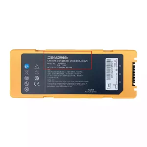 Replacement battery for Mindray AED BeneHeart C1 C2 C1A C2A S1 S2