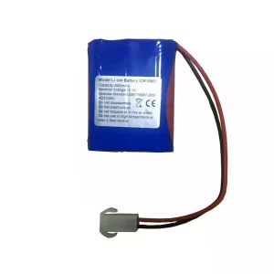 Replacement battery for Mindray MEC-1000