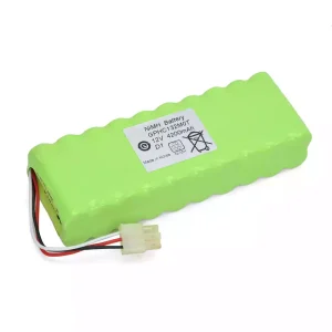 Replacement battery for GPHC132MOT,Korea BIONET EKG3000 Bionet Cardiotouch 3000
