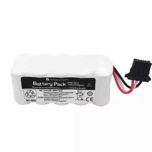 Replacement battery for NIHON KOHDEN ECG-1350P ECG-7600 ECG-7700 ECG-X065