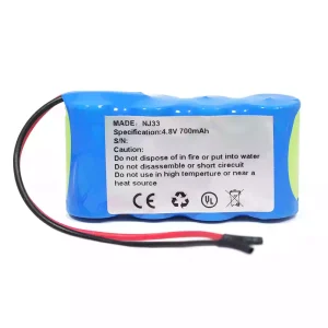 Replacement battery for NJ33 NJ33A