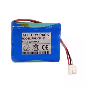 Replacement battery for CM100BAT,KM-1000,JHOTA-99N-00,COMEN CM100 CM300