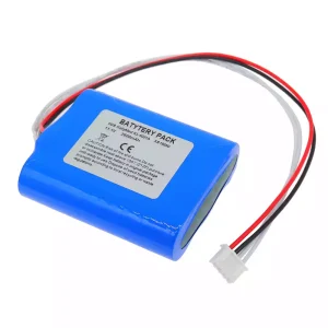 Replacement battery for SK-18650-4S KL-5021A