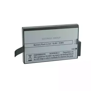 Replacement battery for MAQUET 701049130,REF 70104.930,LOT 90009008,350-0149-BA0,GETINGE CARDIDIOHELP,PULMONAR CARDIOHELP