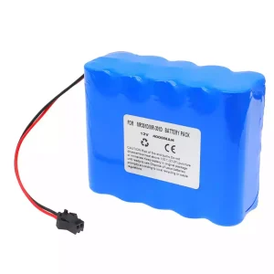 Replacement battery for MRH MR-301D MR-301DC