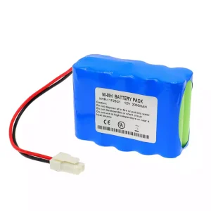 Replacement battery for Kenz Cardico HHR-11F25G1 1210C